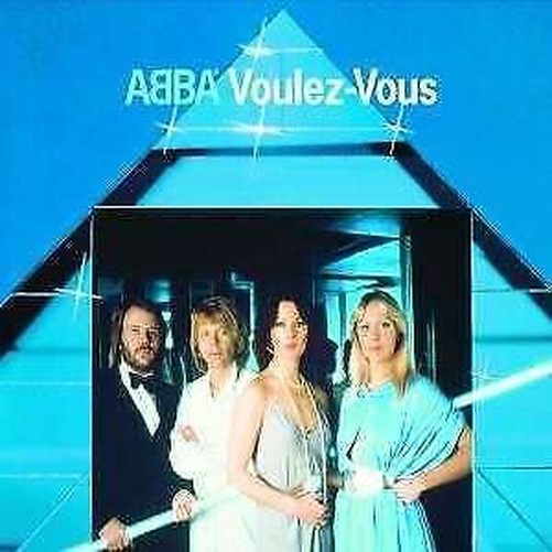 Abba - Voulez - Vous Cd Polydor-image