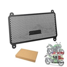 Motorcycle Radiator Guard Grill Protector Cover Compatible with Kawasaki