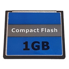1GB COMPACT FLASH MEMORY CARD FOR OLYMPUS E-450 (EVOLT E-450) DIGITAL CAMERA