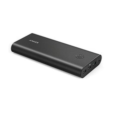 ANKER PowerCore 26800 mah Portable Charger with Qualcomm QC - Black