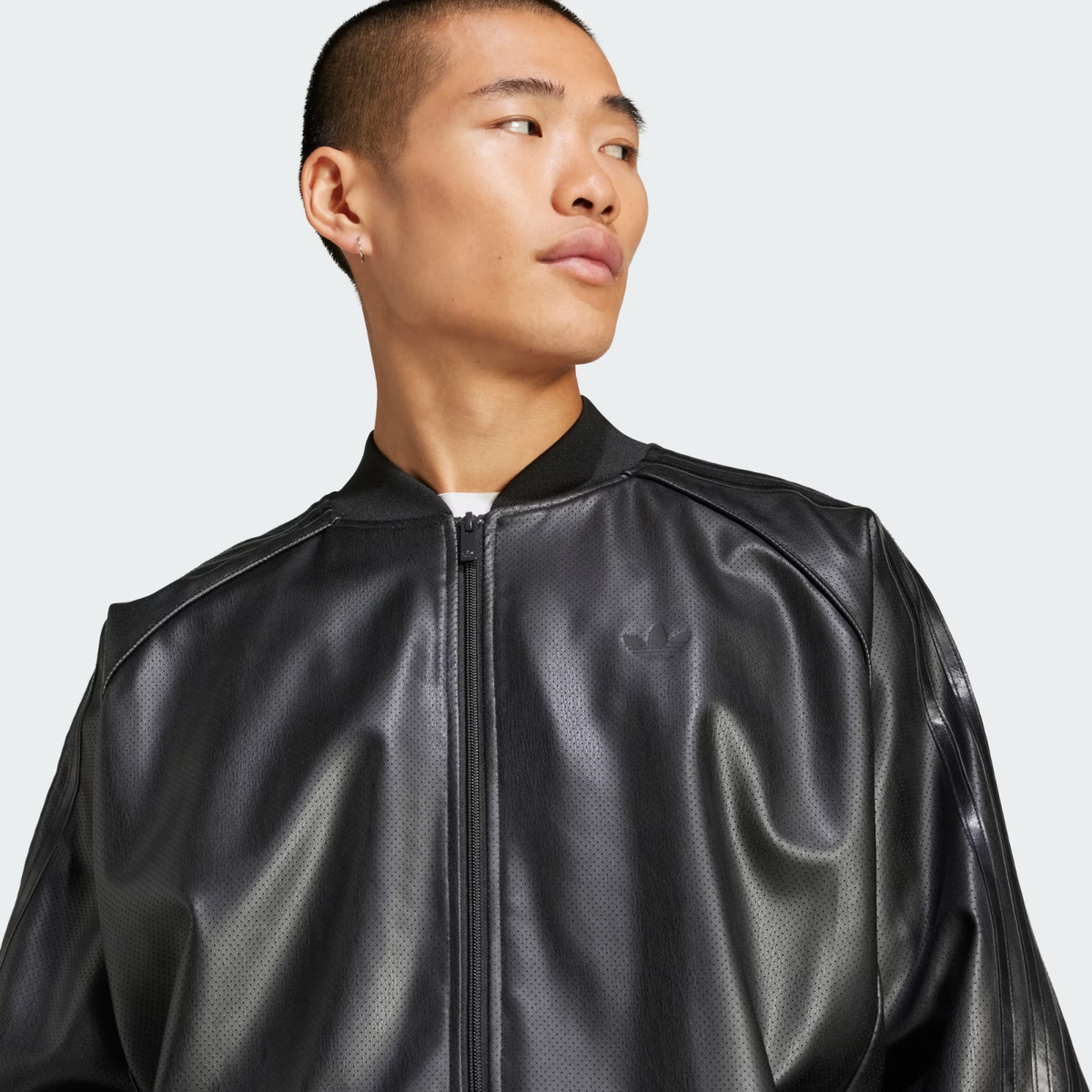 Adidas Originals SST Track Top JC8220 Black japanese size Men's