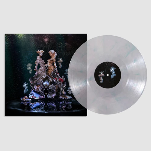 Björk & Rosalía Oral (Vinyl) 12" Single Coloured Vinyl