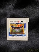 Square Enix Dragon Quest VII Warriors of Eden - Classic RPG for 3DS