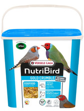 Versele Laga NutriBird Gold Crumble Tropenfinken 4kg