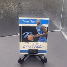 2010-11 Panini Classics Daniel Orton Rookie Auto Autograph #310/699