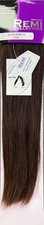 Sensual Indian Remi Human Hair Extensions 14" Silky Straight 1B/33 Blend