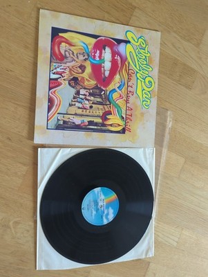 STEELY DAN LP: CAN'T BUY A THRILL (EUROPE; RE; MCA Records   250 448-1)