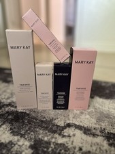 Mary Kay Timewise Skin Care Set Cleanser Sunscreen SPF 30 Moisturizer Eye Cream