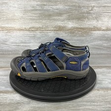 KEEN Kids Newport H2 Blue Hiking sandals Size Size 6