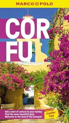 Corfu : Includes Pull-Out Map: Add a Shot of Culture to -  NEW Marc O`Polo 2025