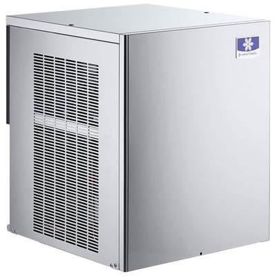 Manitowoc RNP0620A-161 Air Cooled Nugget Ice Machine - 115V, 591 lb.