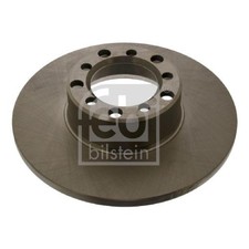 2x Bremsscheibe vorne für Mercedes -8 W114 W115 123 C123 W123 S123 | 26223132