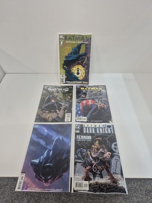 Batman Gotham Lot - 5 Issues  - DC Comics
