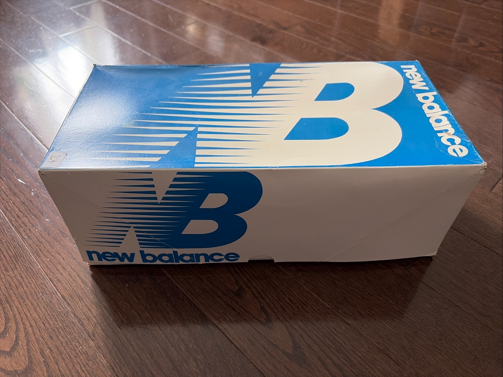 NOS Vintage New Balance 990 - Please Read Description image 8