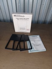 Cokin A series filter holder Model 23-1013 Pkg. Of 3 NOS 