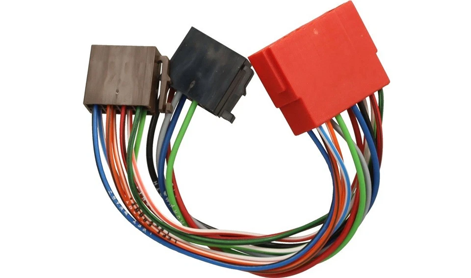 Adaptateur ISO Autoradio  – Compatible Citroën XM / Peugeot - Photo 4/4