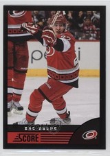 2013-14 Score Black Zac Dalpe #89 0c3