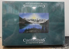 Conversations: An Inspirational Game (Australian board game, 2004) NEW