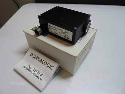 DATALOGIC TLu-115C CONTRAST 9mm SENSOR  PNP 10-30VDC M12  (31986)