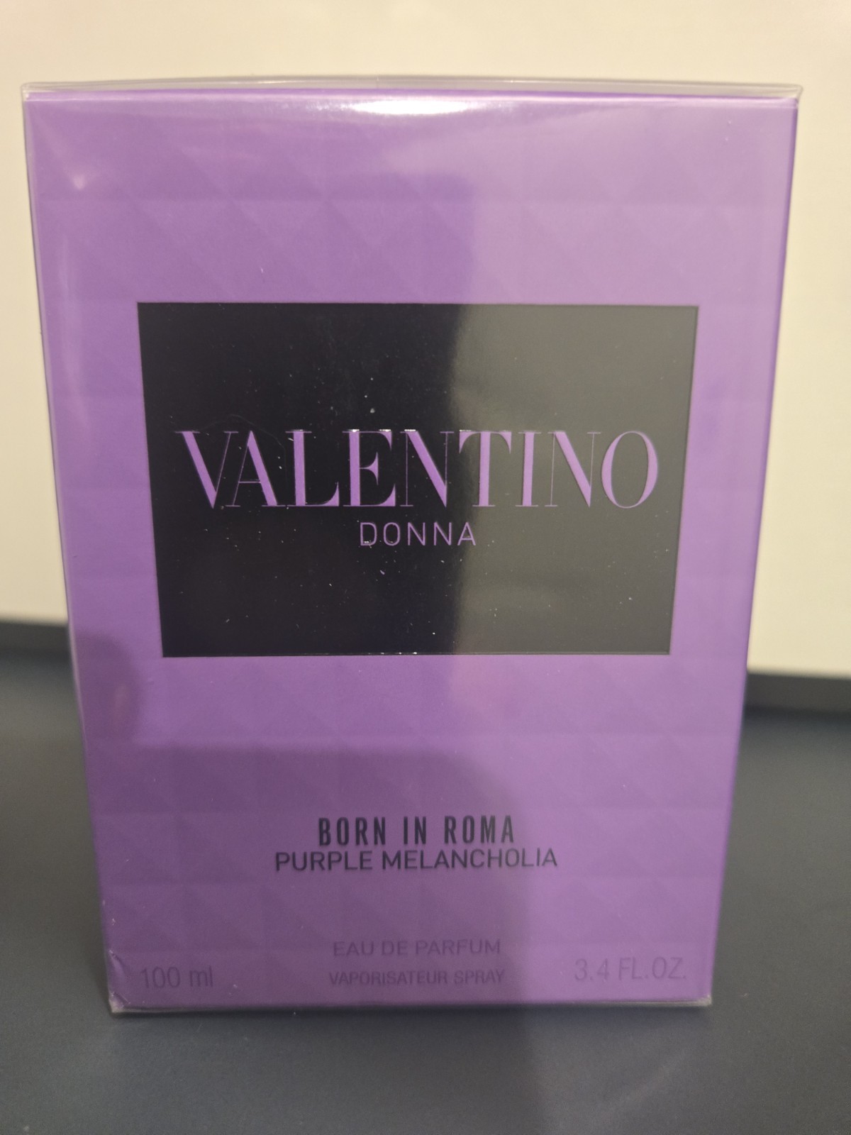 Valentino Born In Roma Purple Melancholia New 100ml Women's EDP thumbnail 2