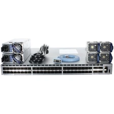 Arista DCS-7050SX-64-R 48P 10GbE SFP+ 4P 40GbE QSFP+ RA Switch