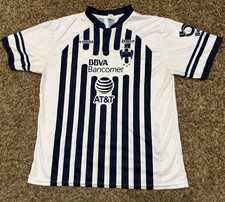 Unbranded Vidusa Rayados de Monterrey Soccer Jersey #26 Mens Size XL