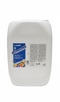 25KG Mapei Primer RA Dispersionsgrundierung Grundierung Haftgrund Tiefengrund