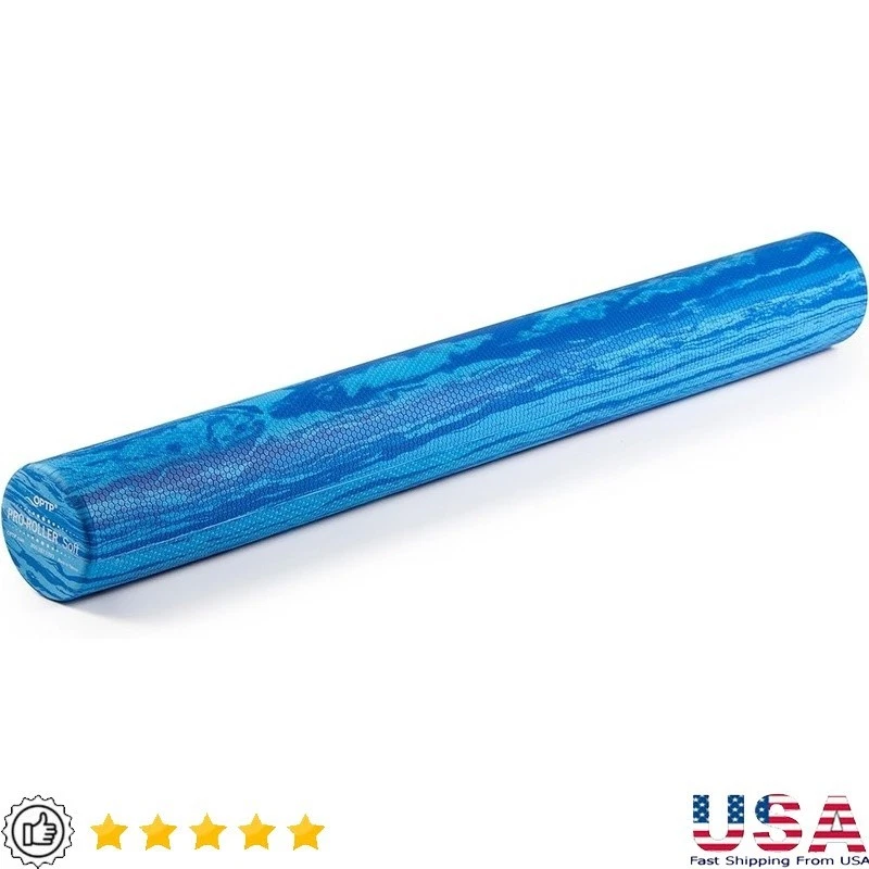 Durable Soft Foam Roller Physical Therapy Yoga Pilates Massage & Mobility New
Opens in a new window 