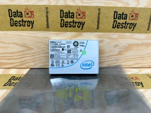 Dell EMC Intel SSD DC P4510 4.0TB NVMe U.2 – DP/N 05GMK0 5GMK0