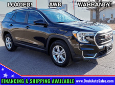2022 GMC Terrain AWD 4dr SLE
