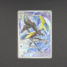Pokémon TCG INTELEON #142/132 Mega Evolution IR Illustration Rare