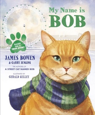 MY NAME IS BOB by James Bowen Paperback Self Help Business
