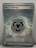 Pokemon Energy (Cracked Ice Holo) Sve: Scarlet & Violet Complete Your Set Of 8