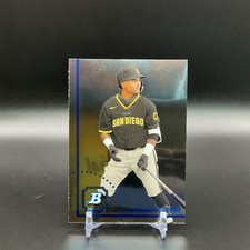 2022 Bowman Heritage - Chrome Prospects Rosman Verdugo #BHPC-141 (RC)