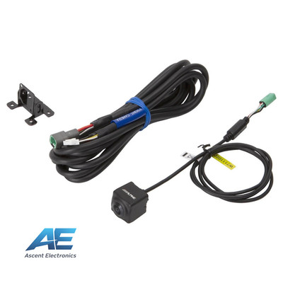 Alpine HCE-C2600FD Front Camera HDR Car Parking Camera Universal