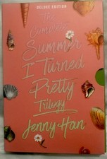 The Complete Summer I Turned Pretty Trilogy (Deluxe Boxed Set): The Summer I...