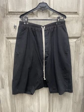Rick Owens DrkShdw Pod Shorts NWT | Large | Black