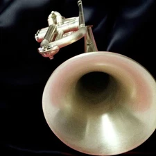 Kawai JEWEL T1A1 flat Trumpet with Case Smooth Response Jazz Style