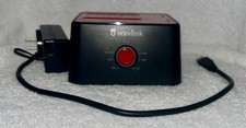 WAVLINK USB 3.0 SATA HDD SSD Docking Station Offline Clone 2.5"/3.5" Hard Drive