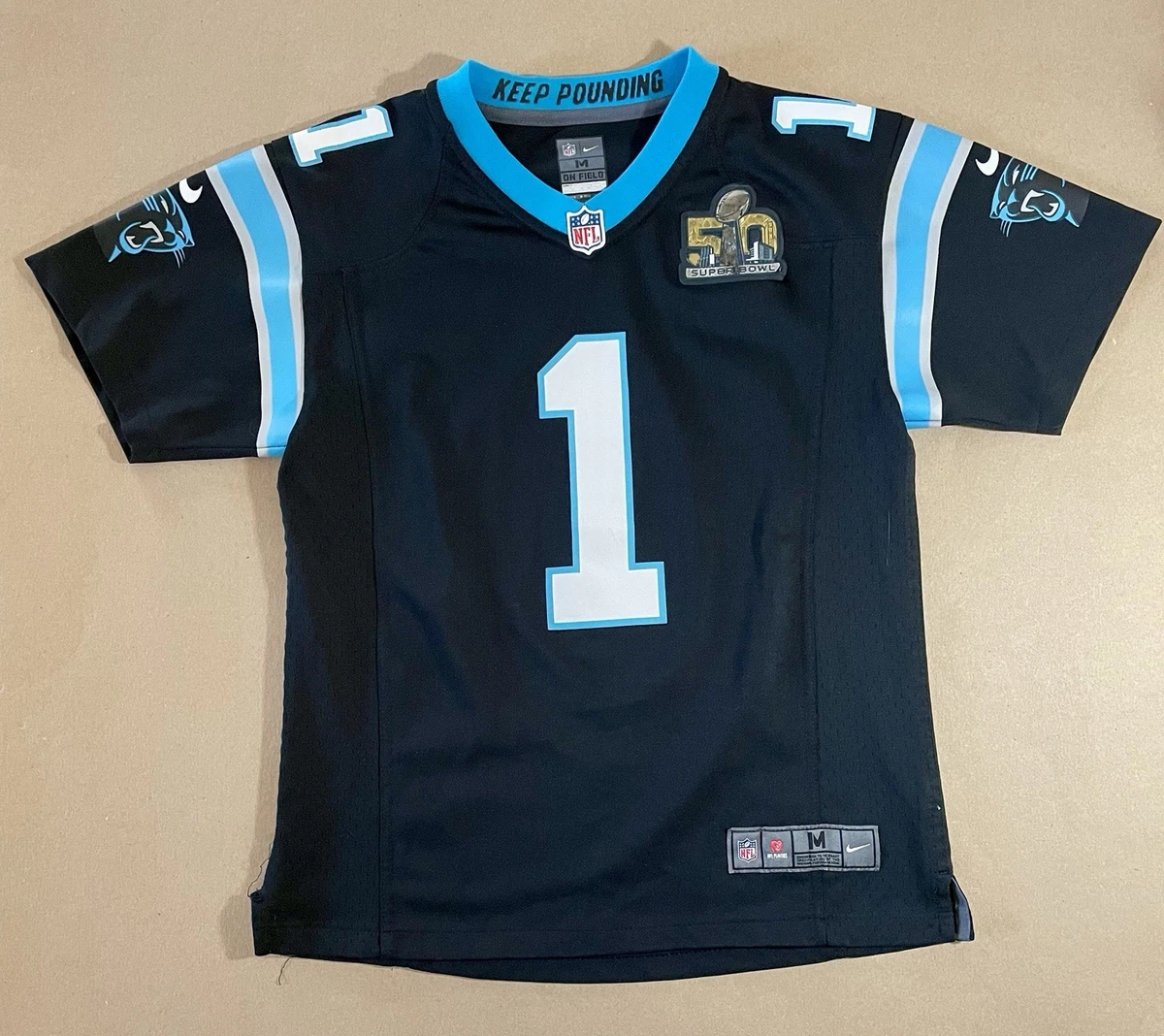 Cam Newton Carolina Panthers NFL Jerseys for sale | eBay