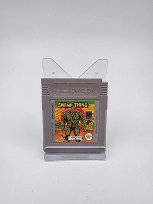Nintendo Gameboy Swamp Thing NOE PAL Gameboy Classic Spiel Game Boy Modul
