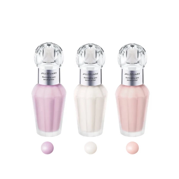 Primer suero gema iluminadora JILL STUART 30 ml SPF40/PA+++ de Japón Foto 3 de 4