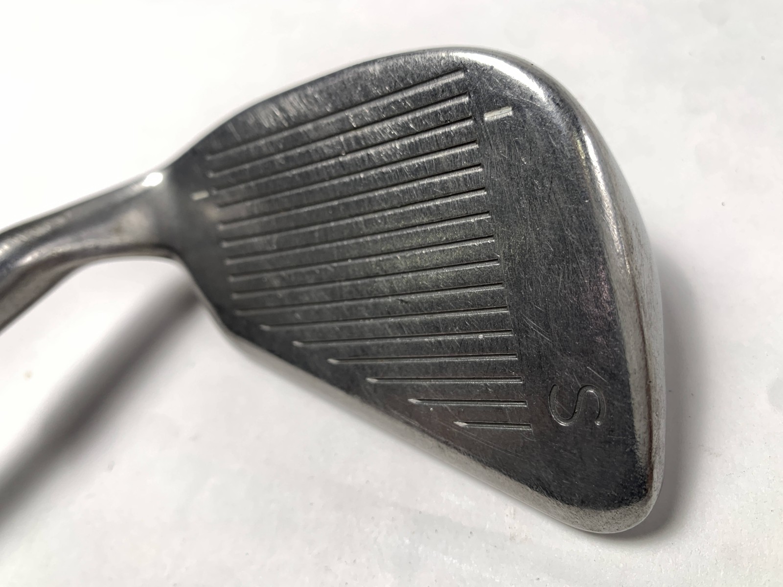 Ping ISI Sand Wedge SW Black Dot Cushin JZ Putter Steel Mens RH