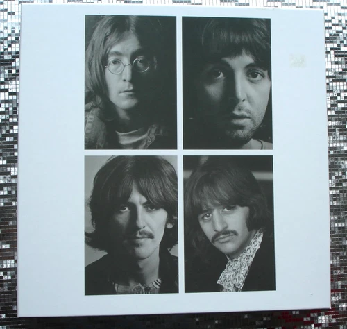 The Beatles ~ The Beatles And Esher Demos BOX SET   Apple Records 0602567572015