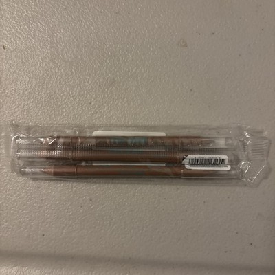 NYX Wonder Pencil Highlight Double Ended Matte/Shimmer Warm Deep-3pk