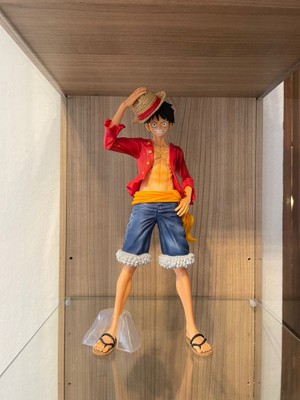 Monkey D. Ruffy - One Piece Memory Figur