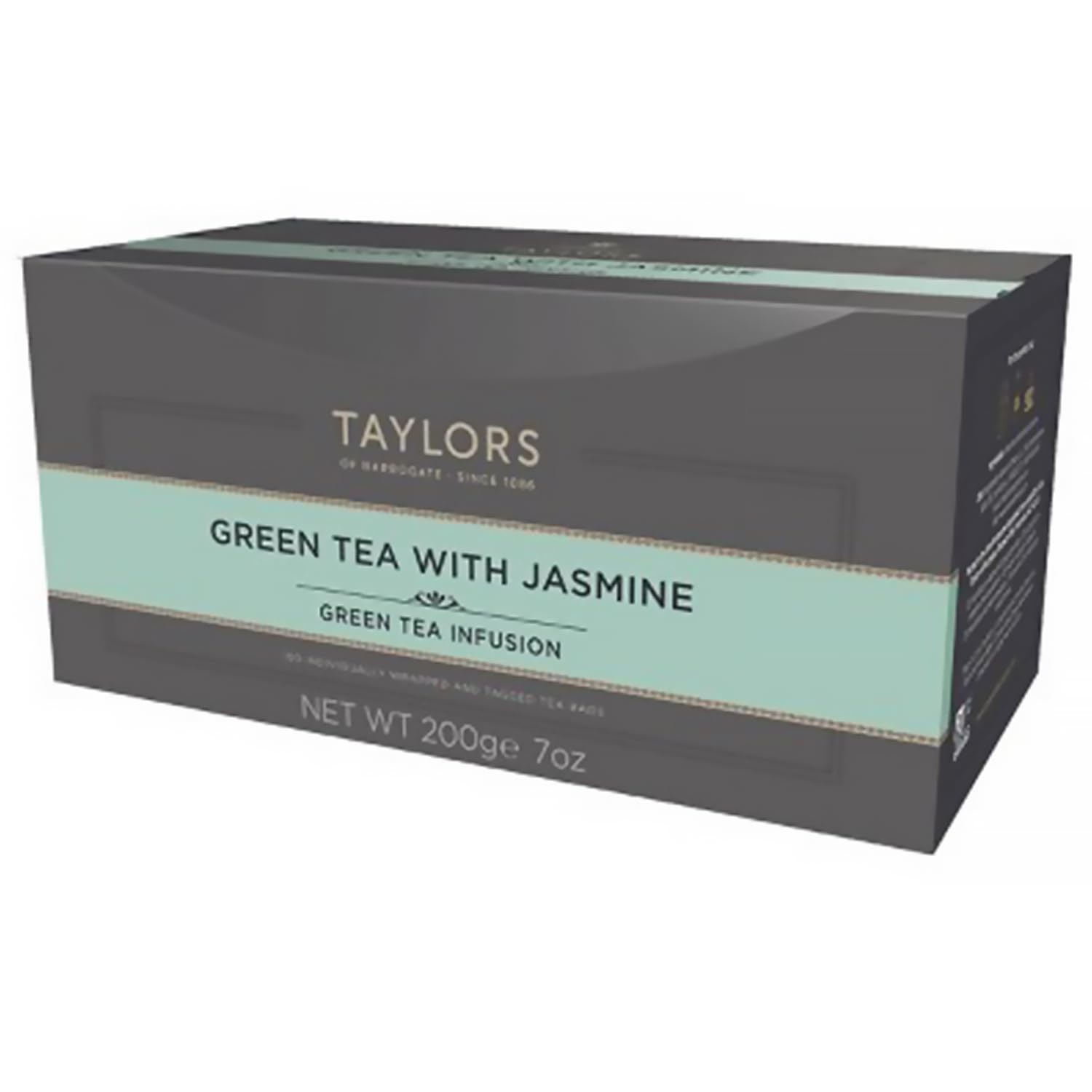 With Jasmine, Individually Wrapped Bags, 100