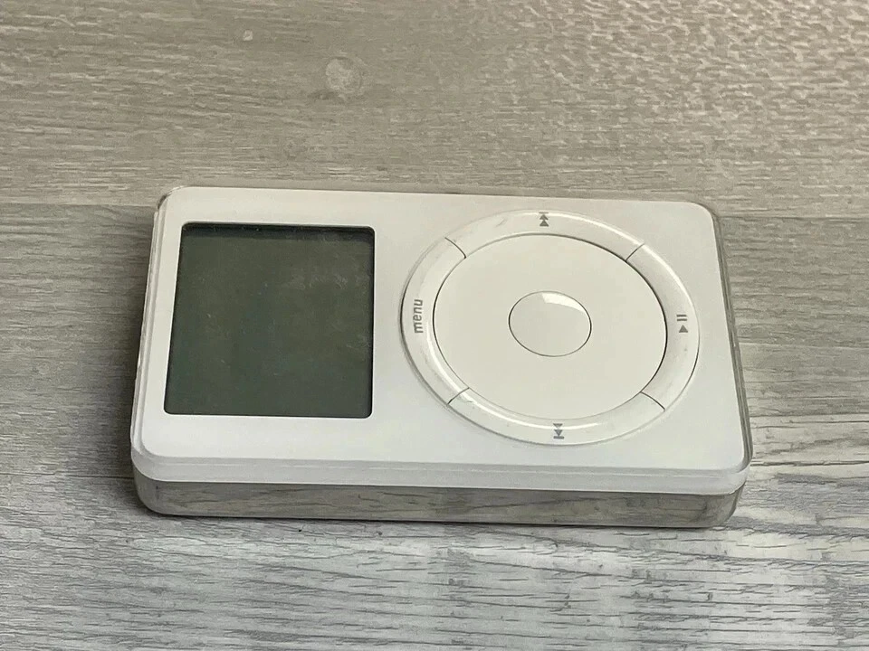 A+ Apple iPod Classic 1/2/3/4th Generation White Walkman Mp3 Player New battery - Image 4 of 4