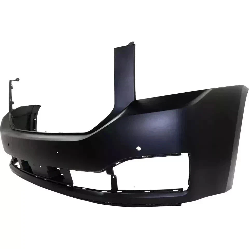 Kit de montaje de cubierta de parachoques delantero y luz antiniebla para GMC Yukon y Yukon XL 2015-2020 Foto 4 de 4