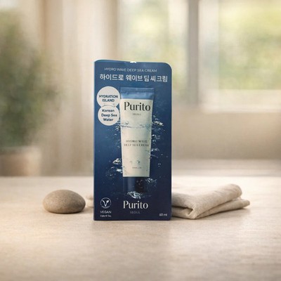 Hydrating | Hydro Wave Deep Sea Cream by Purito   1.69 fl oz